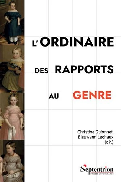 L’ordinaire des rapports au genre: Ce que les catégorisations identitaires révèlent