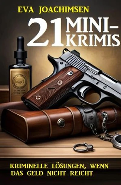 21 Minikrimis: Kriminelle Lösungen, wenn das Geld nicht reicht