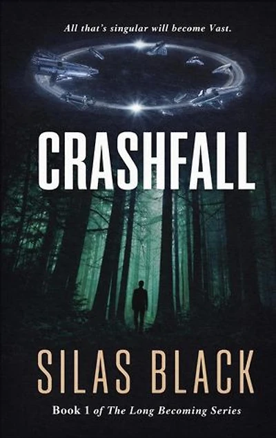 CrashFall: The Long Becoming, #1