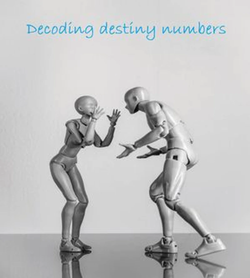 DECODE YOUR NUMBERS: NUMBERS IN ASTROLOGY