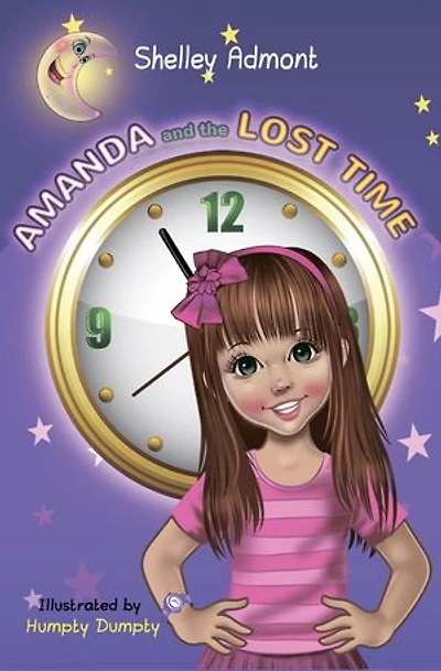 Amanda and the Lost Time: English Bedtime Collection