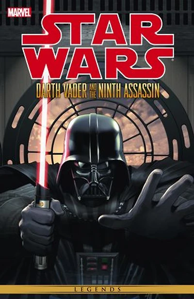 Star Wars: Darth Vader and the Ninth Assassin