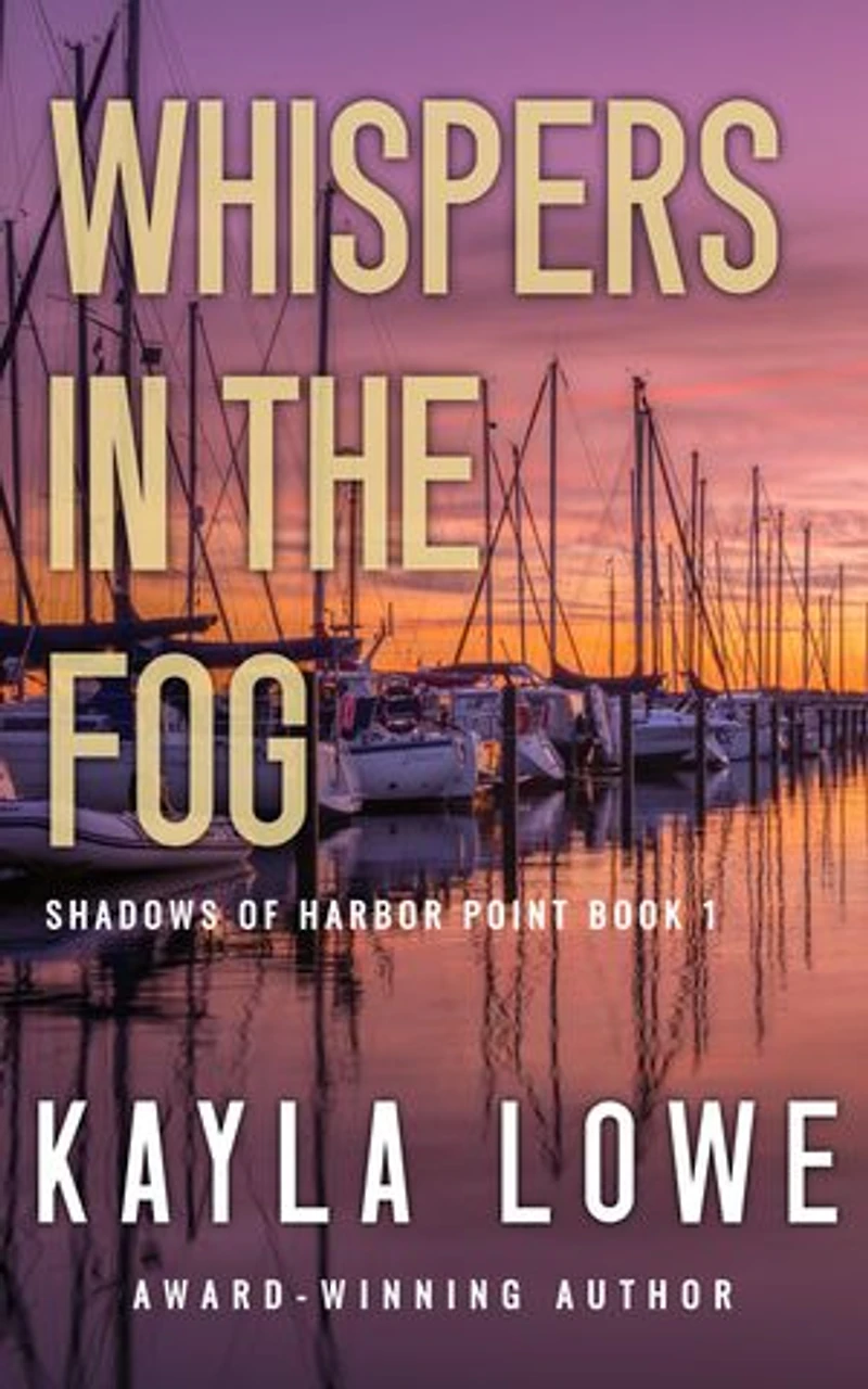 Whispers in the Fog: A Christian Suspense and Mystery