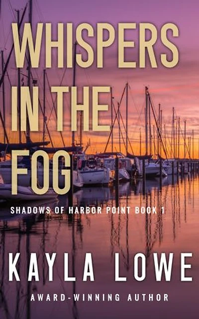 Whispers in the Fog: A Christian Suspense and Mystery
