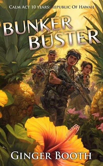 Bunker Buster: Republic of Hawaii: Calm Act 10 Years, #2