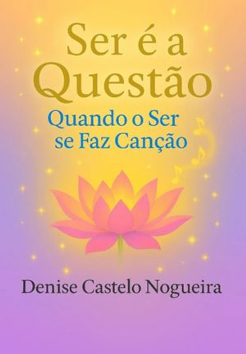 Ser É A Questão