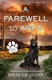 A Farewell to Arfs: Chet & Bernie Mystery