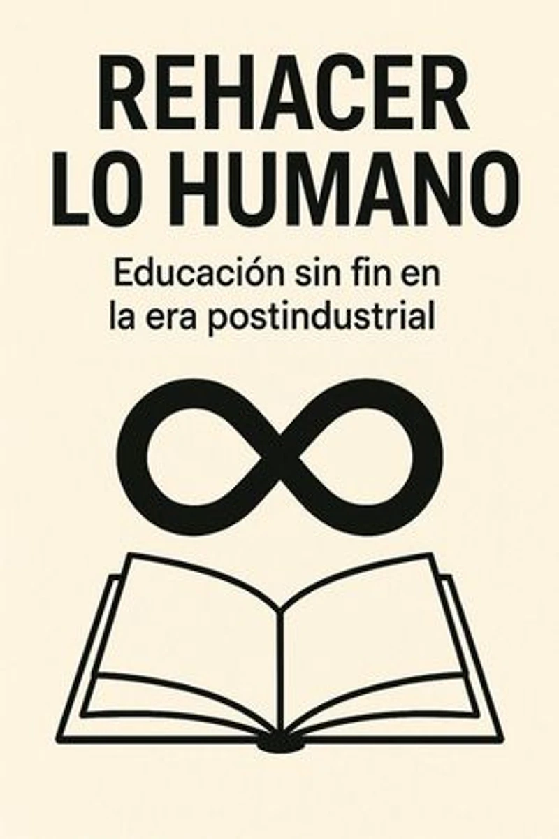 Rehacer lo humano: educación sin fin en la era postindustrial