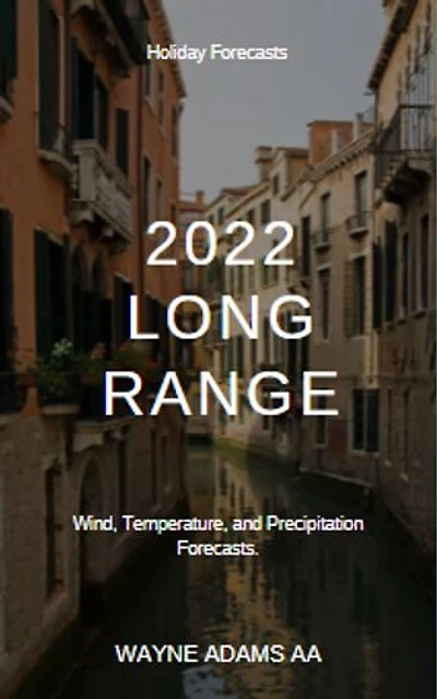 2022 Holiday Weather Forecasts For Major U.S. Cities