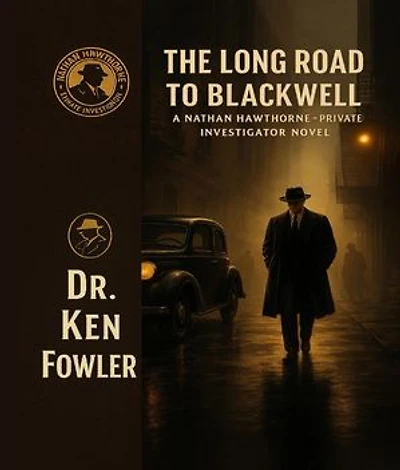 The Long Road To Blackwell: A Nathan Hawthorne - Private Investigator Novel