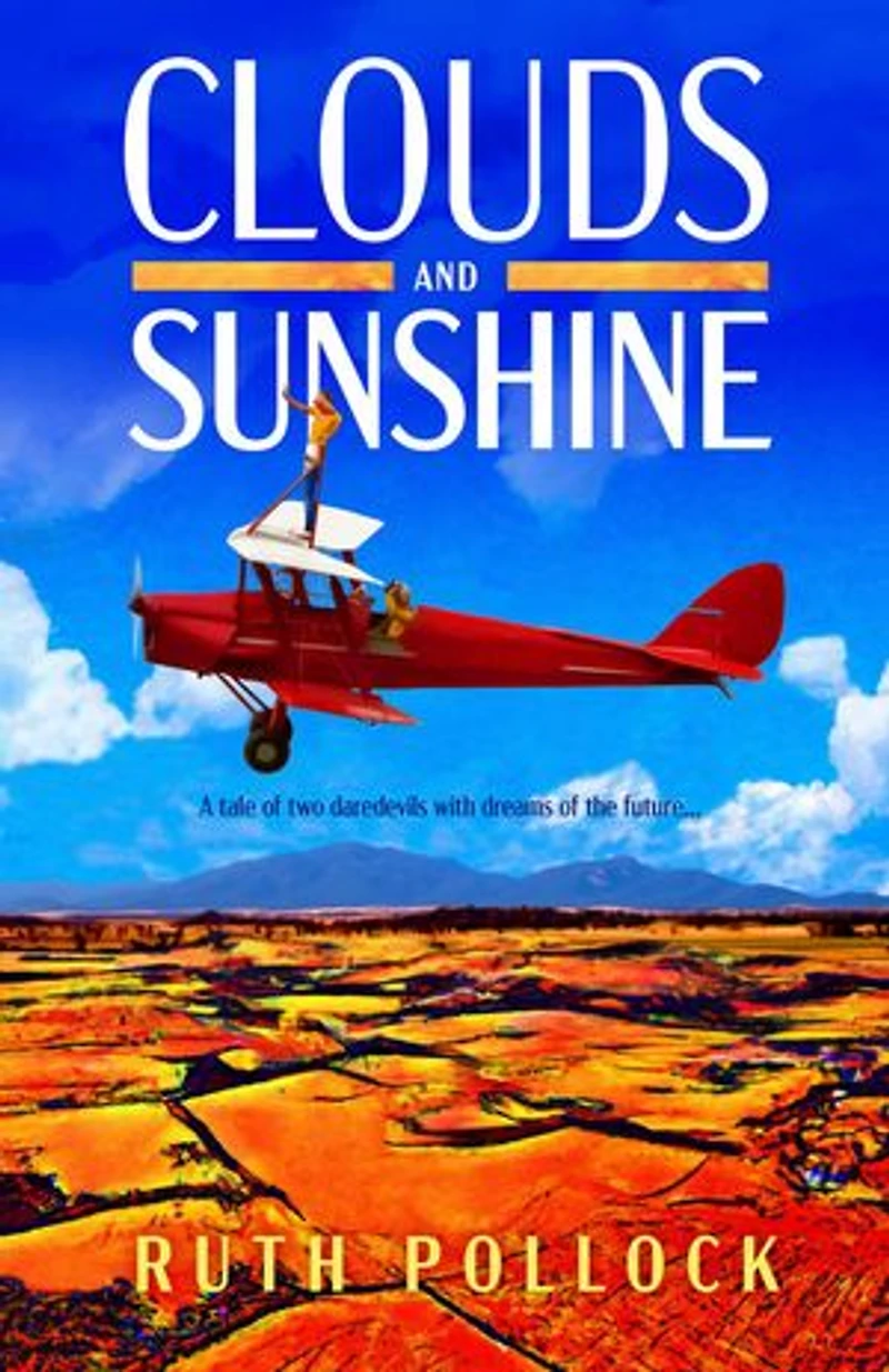 Clouds and Sunshine: A tale of two daredevils with dreams of the future