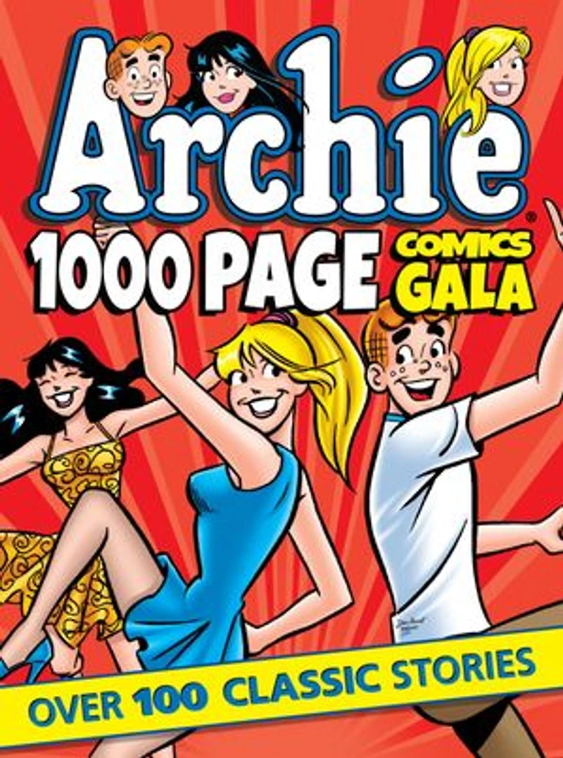 Archie 1000 Page Comics Gala