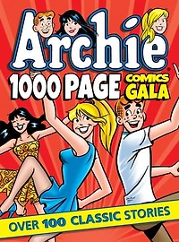Archie 1000 Page Comics Gala
