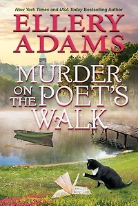 Murder on the Poet's Walk: A Book Lover's Southern Cozy Mystery