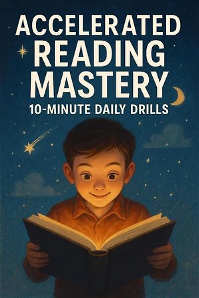 Accelerated Reading Mastery: 10 Minute Daily Drills: Learning & Education, #2