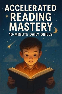 Accelerated Reading Mastery: 10 Minute Daily Drills: Learning & Education, #2