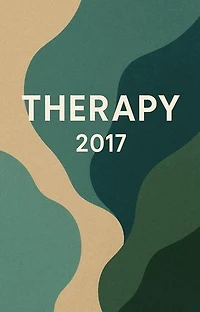 Therapy 2017: High School and Therapy, #3