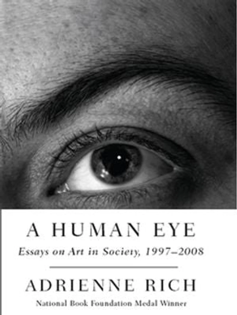 A Human Eye: Essays On Art Society 1997-2008