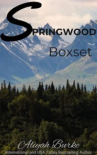 Springwood Boxset: Contemporary, Small Town Romance Books 1-9