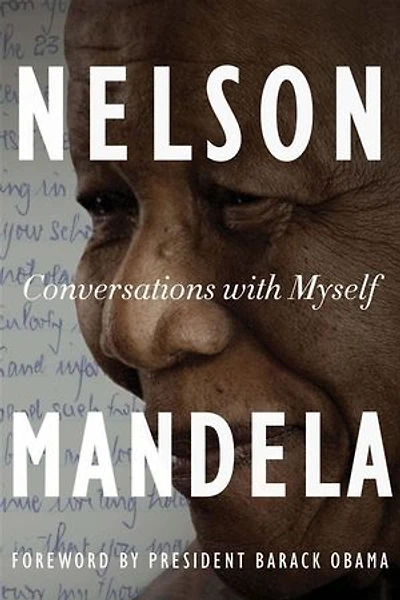 Conversations with Myself: Foreword by President Barack Obama