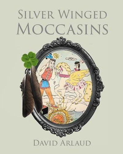Silver Winged Moccasins