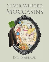 Silver Winged Moccasins