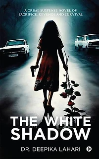 The White Shadow: A Crime Suspense Novel of Sacrifice, Revenge and Survival