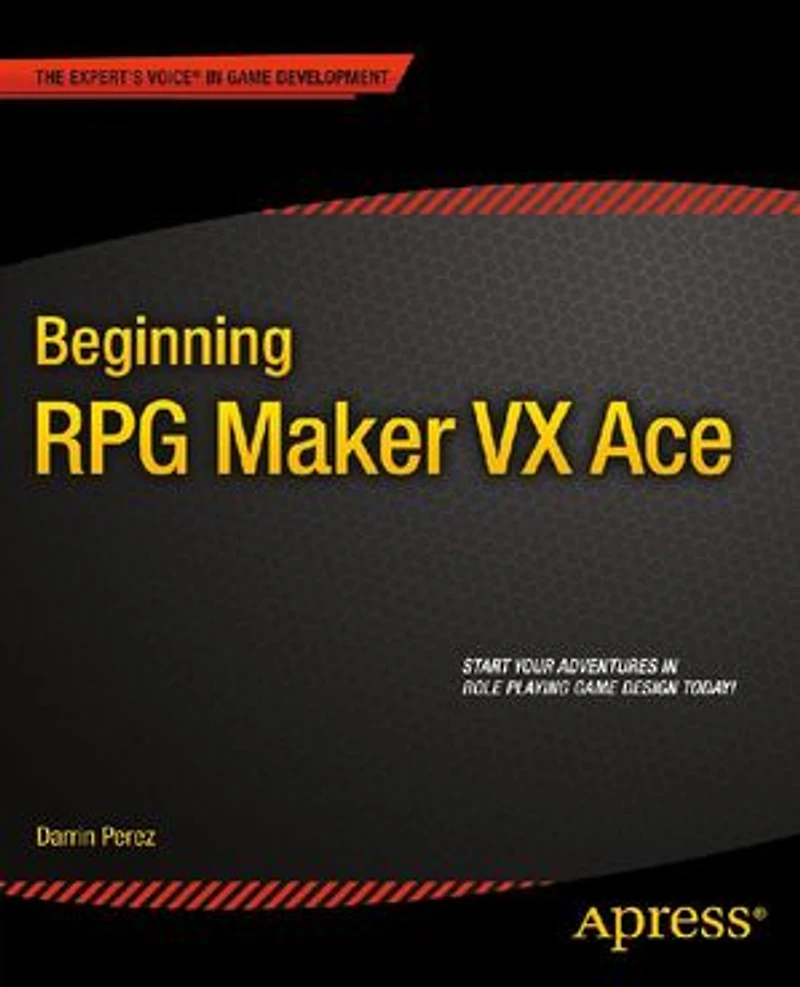 Beginning RPG Maker MV