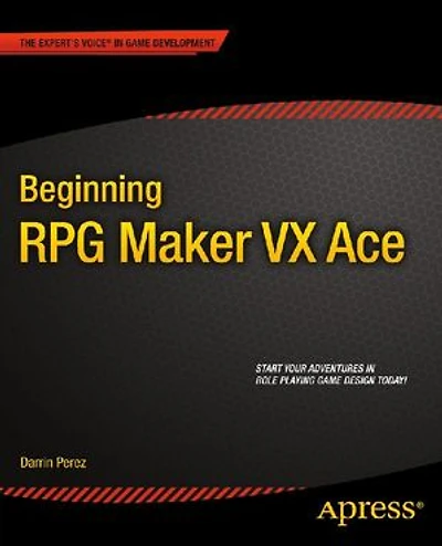 Beginning RPG Maker MV