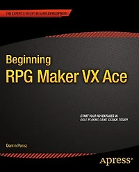 Beginning RPG Maker MV