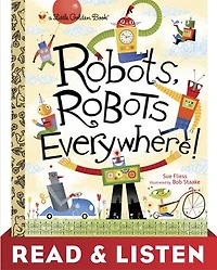 Robots, Robots Everywhere!