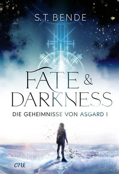 Fate & Darkness - Die Geheimnisse von Asgard Band 1: Hochromantische und fesselnde Urban Fantasy