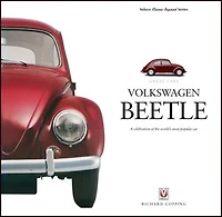 Volkswagen Beetle: A celebration of the world's most popular car