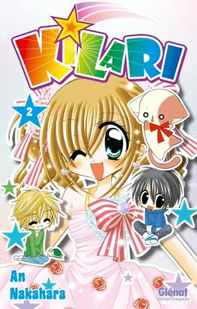 Kilari, Vol. 2
