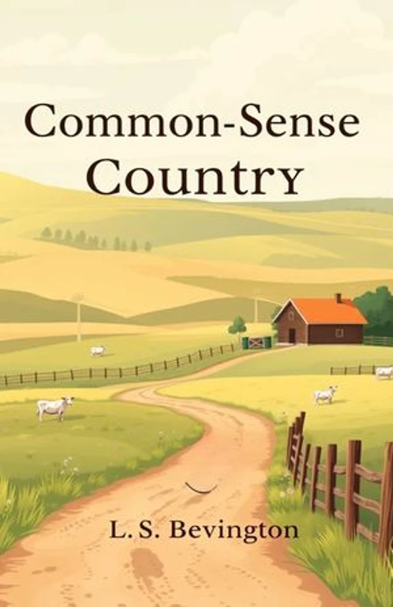 Common-Sense Country: Where reason challenges convention—discover a bold landscape shaped by clarity, critique, and fearless common sense.