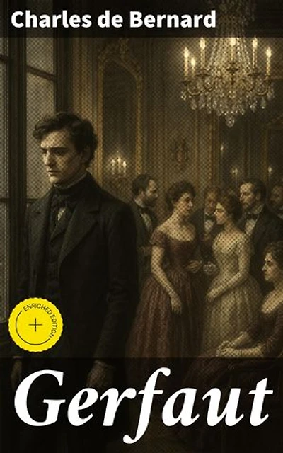Gerfaut: Édition enrichie. Amour, mystère et drame dans le romantisme français du XIXe siècle avec Gerfaut