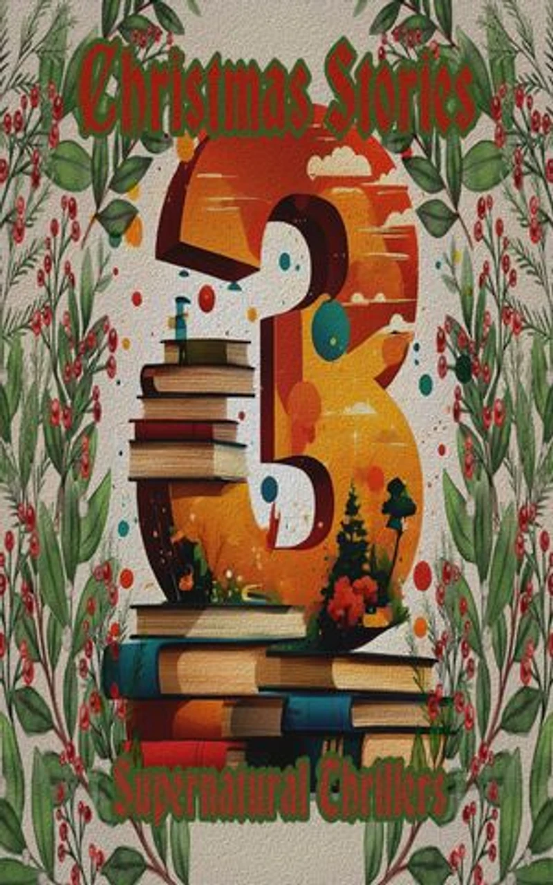 3 Christmas Stories - Supernatural Thrillers