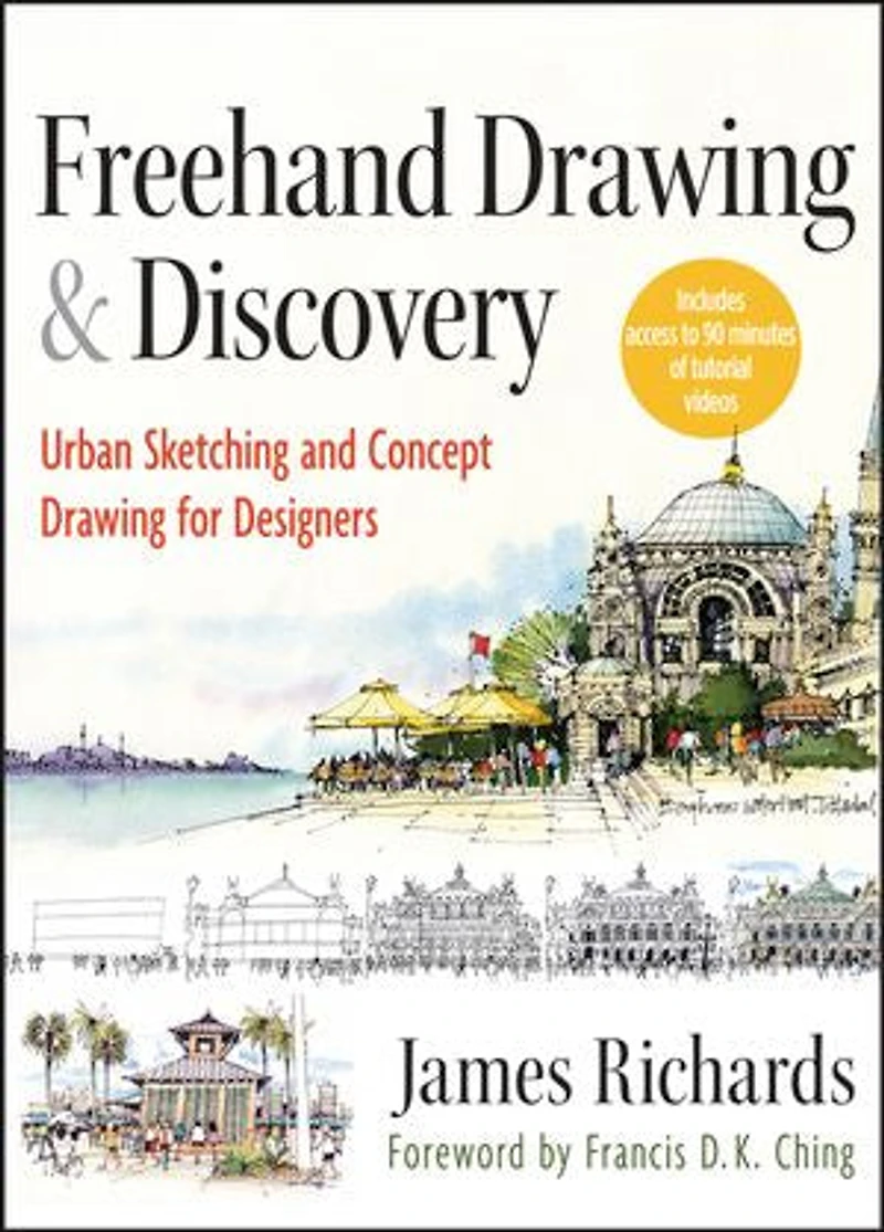 Freehand Drawing and Discovery: Urban Sketching Concept for Designers
