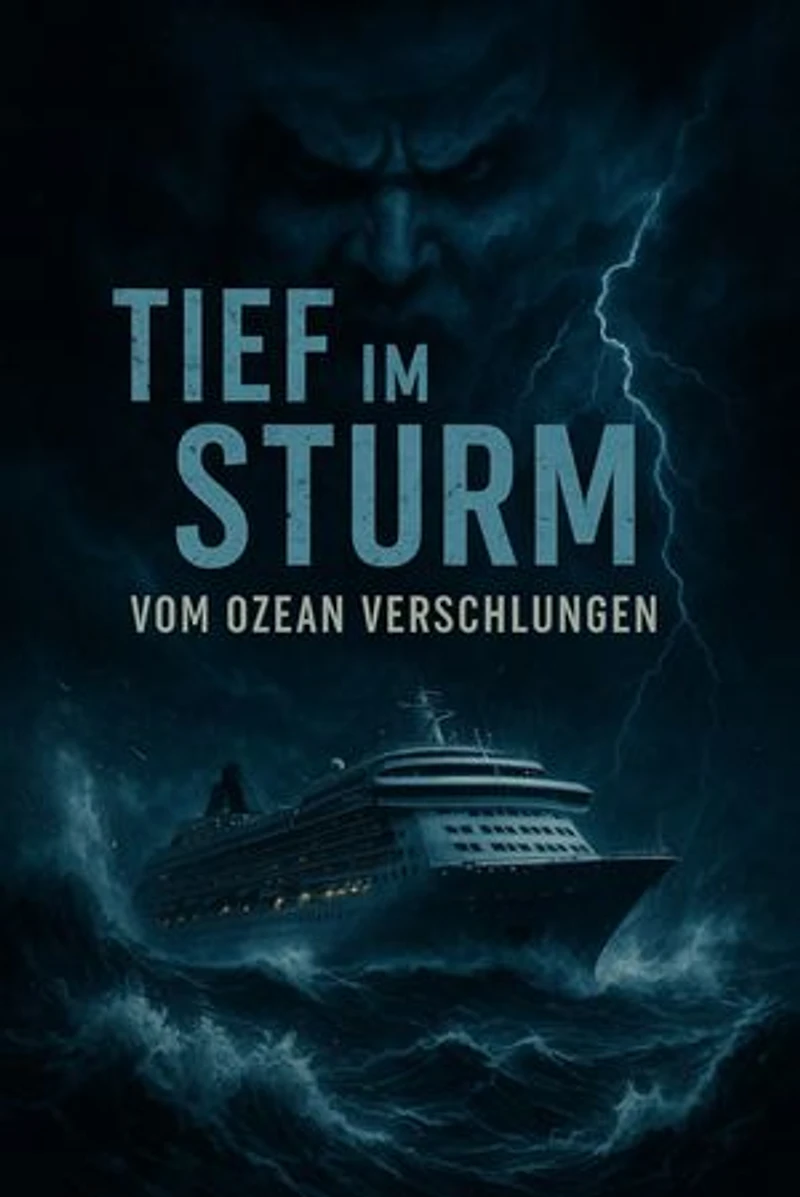 Tief im Sturm: Vom Ozean Verschlungen
