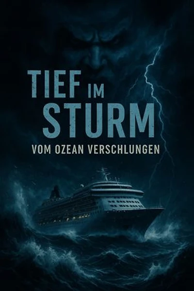 Tief im Sturm: Vom Ozean Verschlungen