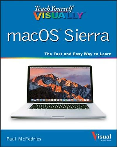 Teach Yourself VISUALLY macOS High Sierra