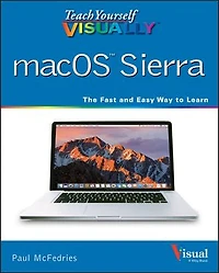Teach Yourself VISUALLY macOS High Sierra