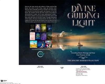 Divine Guiding Light: Unveiling Islam's Message and Your True Purpose of Life