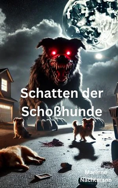 Schatten der Schoßhunde