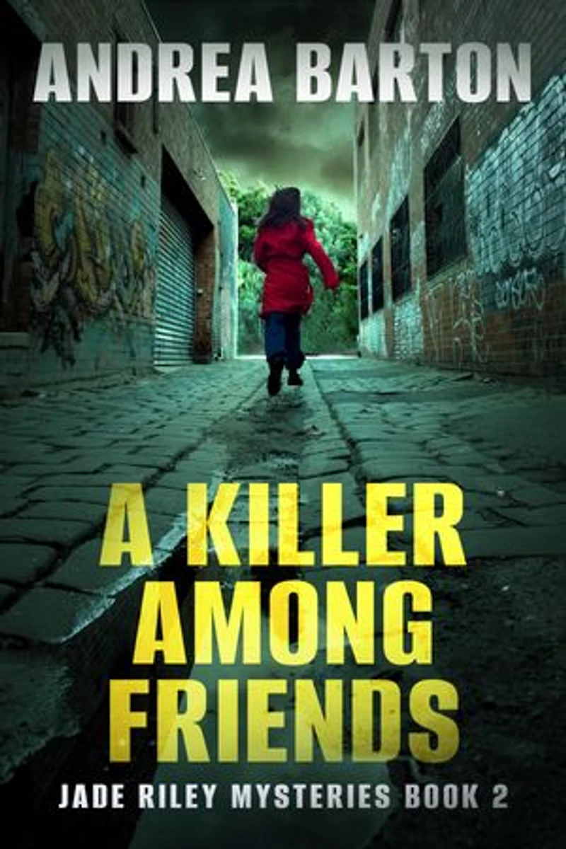 A Killer Among Friends