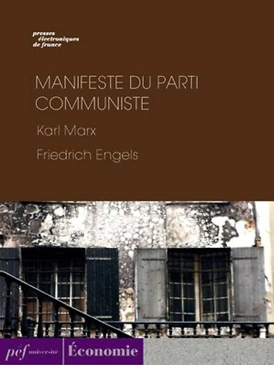 Manifeste du Parti Communiste