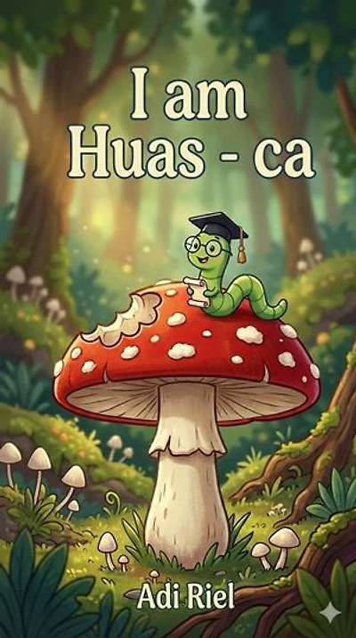I am Huas-ca