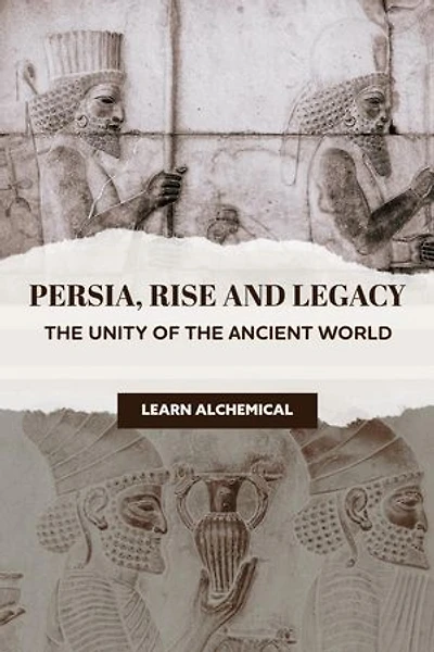 Persia, Rise and Legacy: The Unity of the Ancient World: Odyssey of Empires, Dynasties and Civilzations, #1