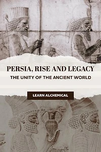 Persia, Rise and Legacy: The Unity of the Ancient World: Odyssey of Empires, Dynasties and Civilzations, #1