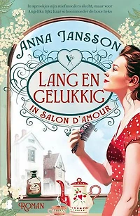 Lang en gelukkig in Salon d'Amour: In sprookjes zijn stiefmoeders slecht, maar voor Angelika lijkt het haar schoonmoeder